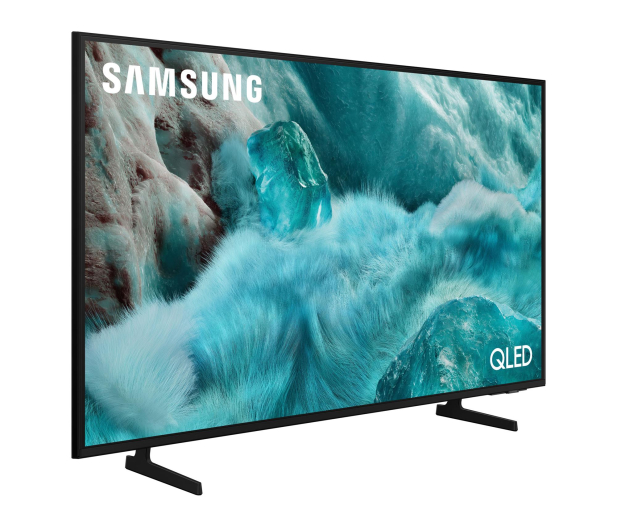 SAMSUNG QE43Q7F 43" QLED 4K, Tizen TV, DVB-T2/HEVC - 1331257 - zdjęcie 2